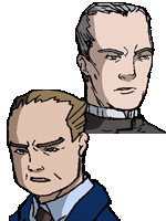ノーマン市長&警察署長