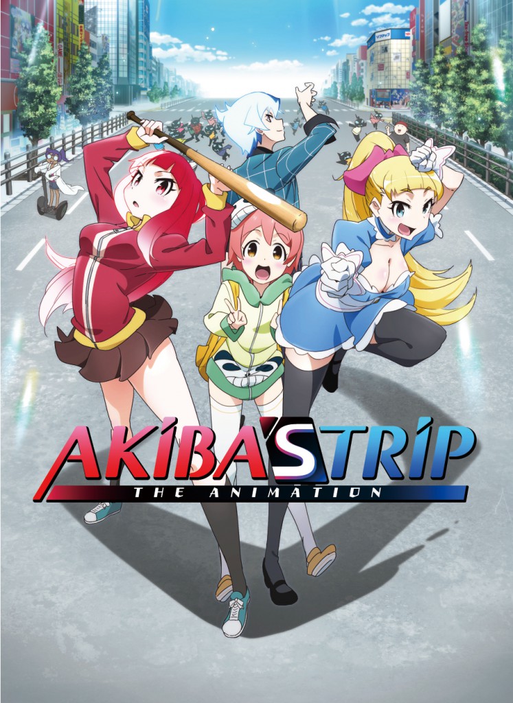 AKIBAfS TRIP2_THE ANIMATION